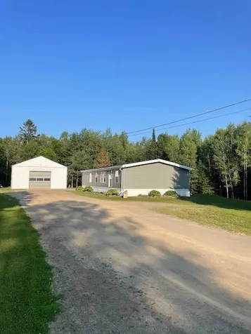 249 Back Ridge Road Littleton ME 04730