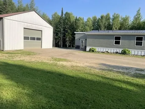 249 Back Ridge Road Littleton ME 04730