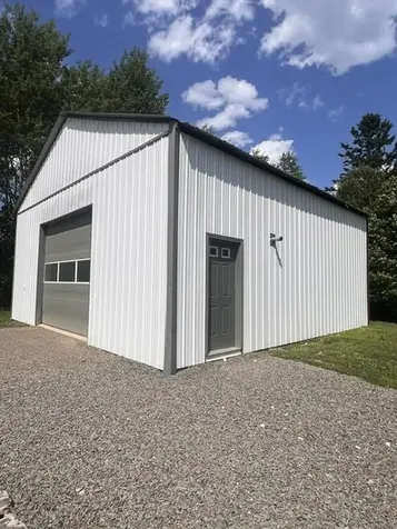 249 Back Ridge Road Littleton ME 04730