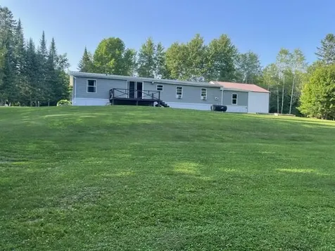 249 Back Ridge Road Littleton ME 04730