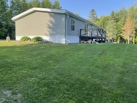 249 Back Ridge Road Littleton ME 04730