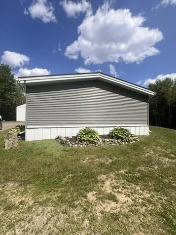 249 Back Ridge Road Littleton ME 04730