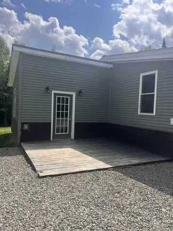 249 Back Ridge Road Littleton ME 04730