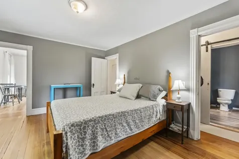 16 Eastern Avenue Boothbay Harbor ME 04538