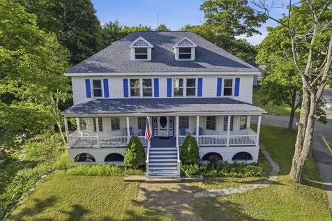 16 Eastern Avenue Boothbay Harbor ME 04538