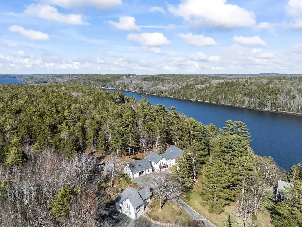 33 + 30 Taylor Road Westport Island ME 04578