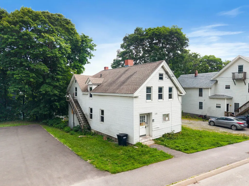 181 Ohio Street Bangor ME 04401