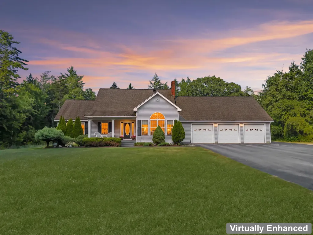 79 Beaver Pond Road Topsham ME 04086