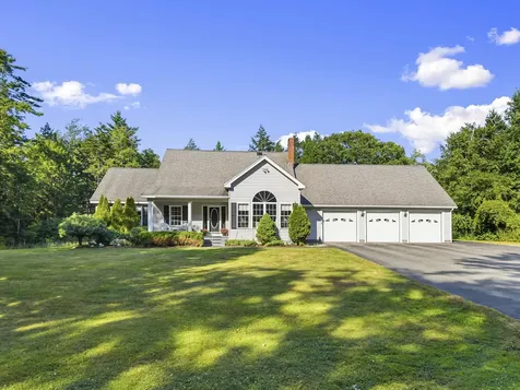 79 Beaver Pond Road Topsham ME 04086
