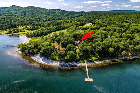 37 Harbor Drive Lincolnville ME 04849