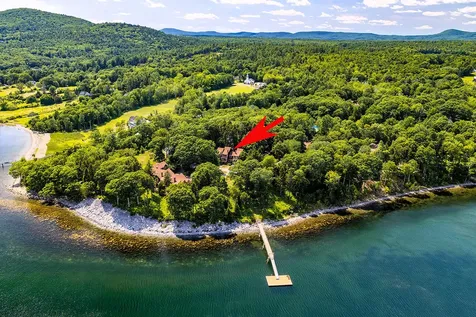 37 Harbor Drive Lincolnville ME 04849