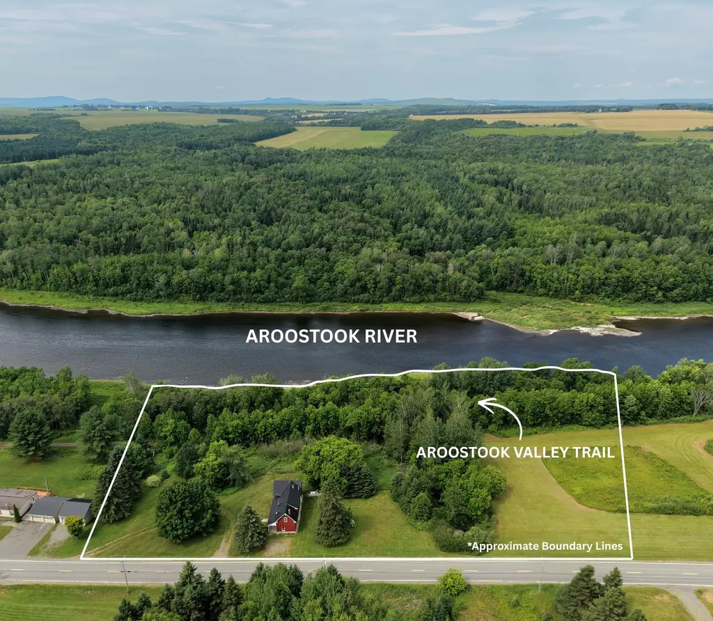316 Parkhurst Siding Road Presque Isle ME 04769