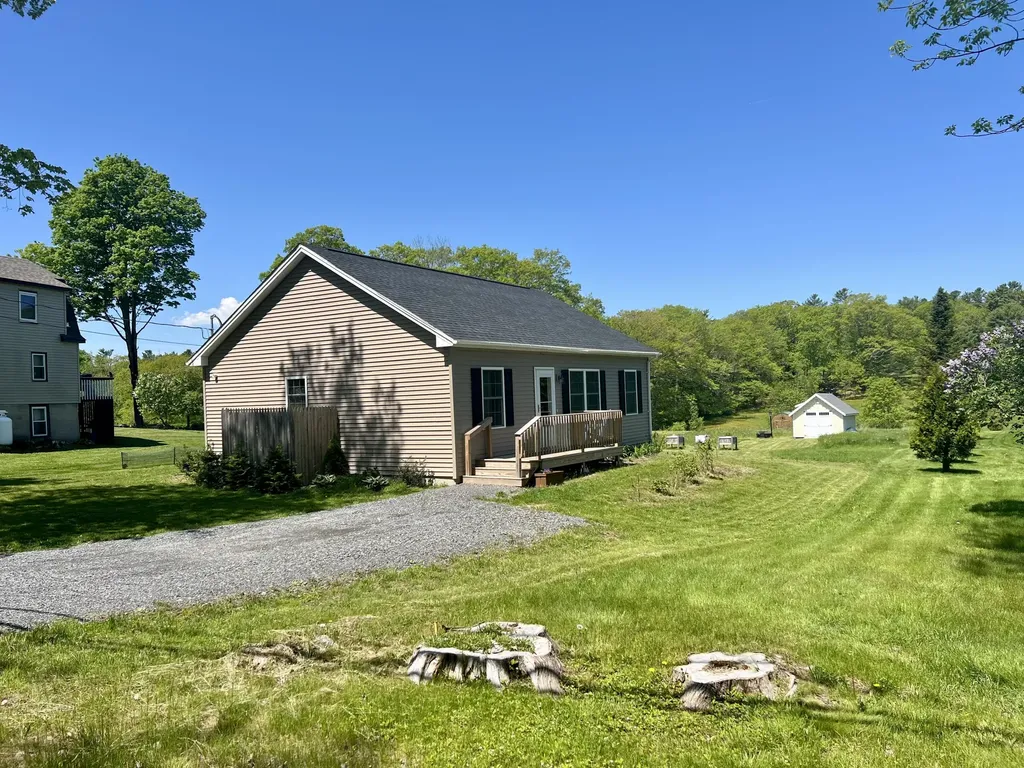 146 Federal Street Wiscasset ME 04578