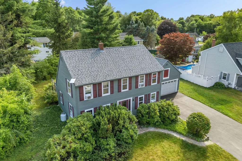 134 Lester Drive Portland ME 04103
