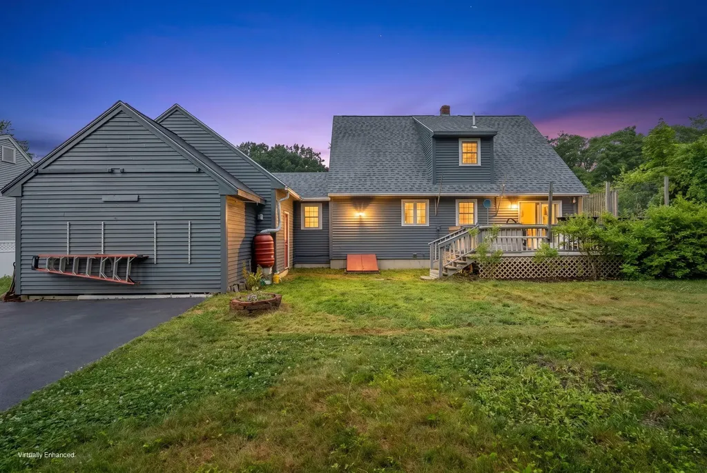 134 Lester Drive Portland ME 04103