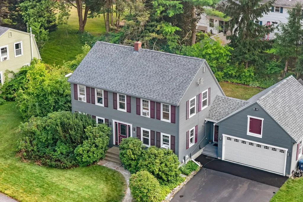 134 Lester Drive Portland ME 04103