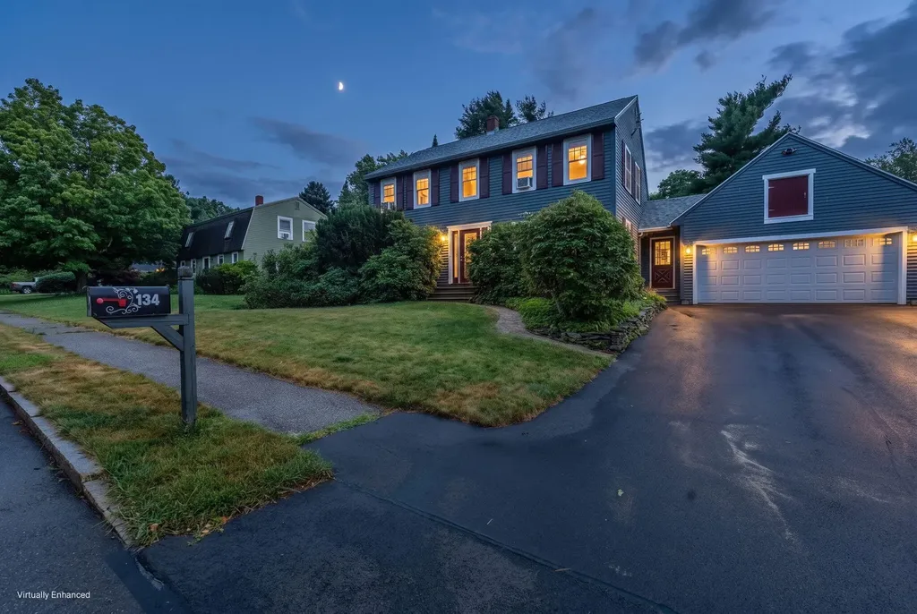 134 Lester Drive Portland ME 04103