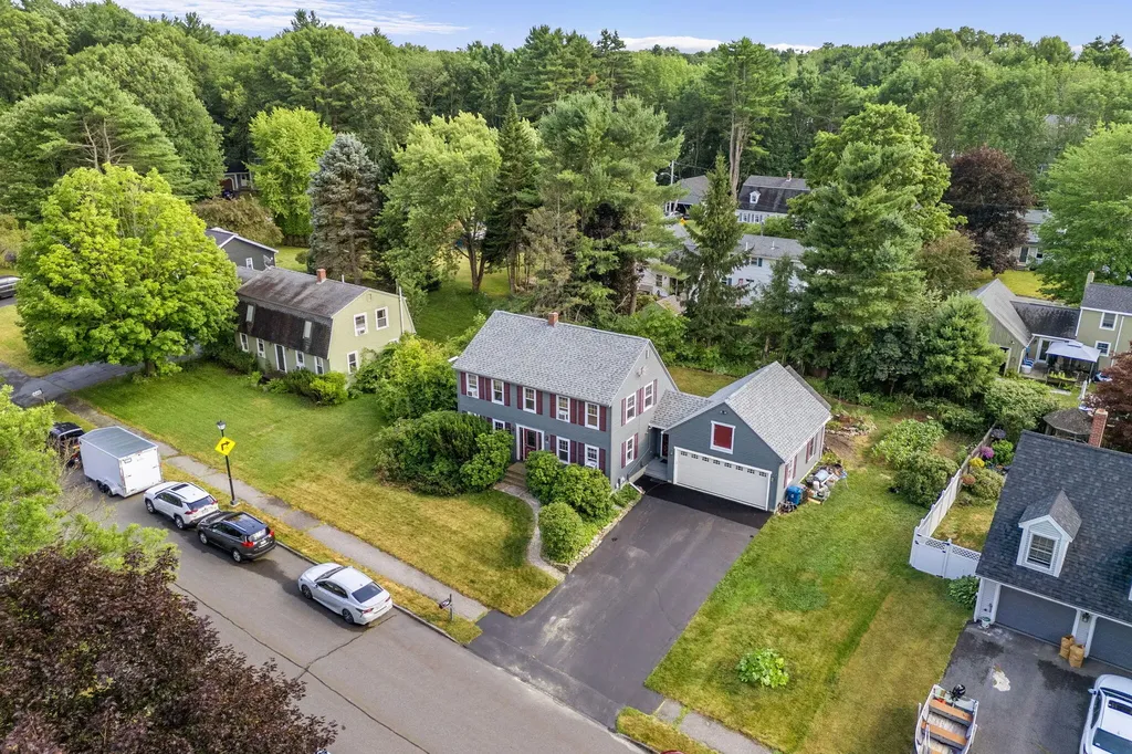 134 Lester Drive Portland ME 04103