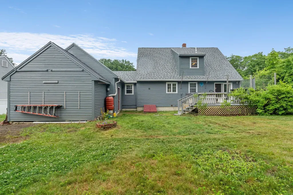 134 Lester Drive Portland ME 04103
