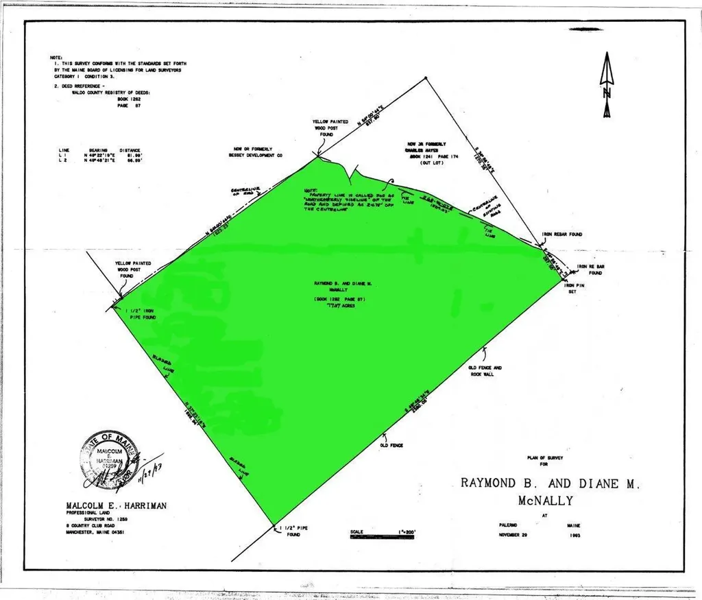 501 Pullen Woods Road Palermo ME 04354