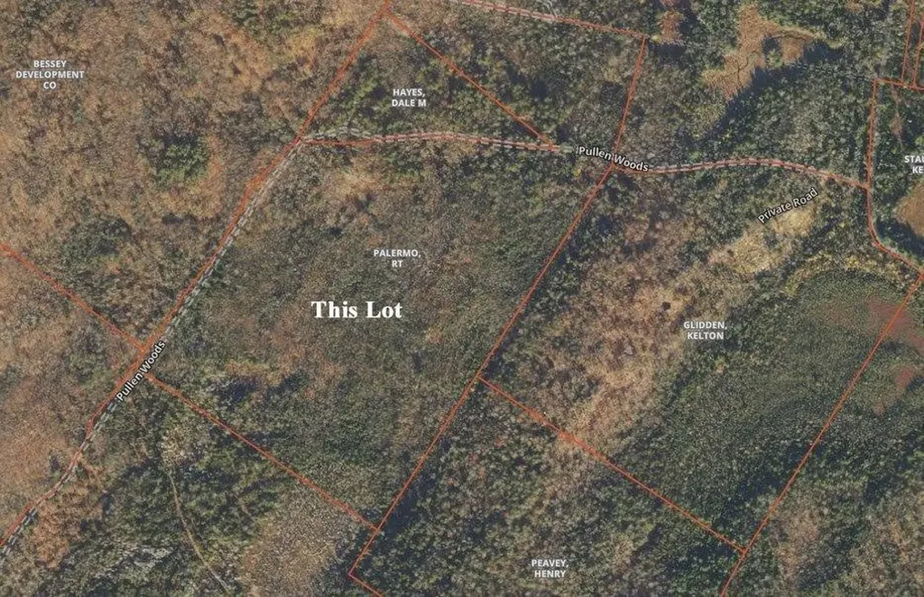 501 Pullen Woods Road Palermo ME 04354