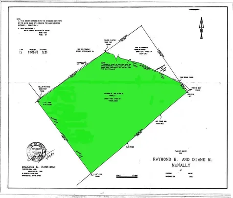 501 Pullen Woods Road Palermo ME 04354