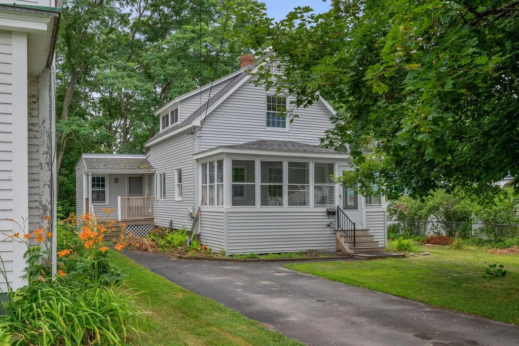 Waterville ME, 54 Edgemont Avenue