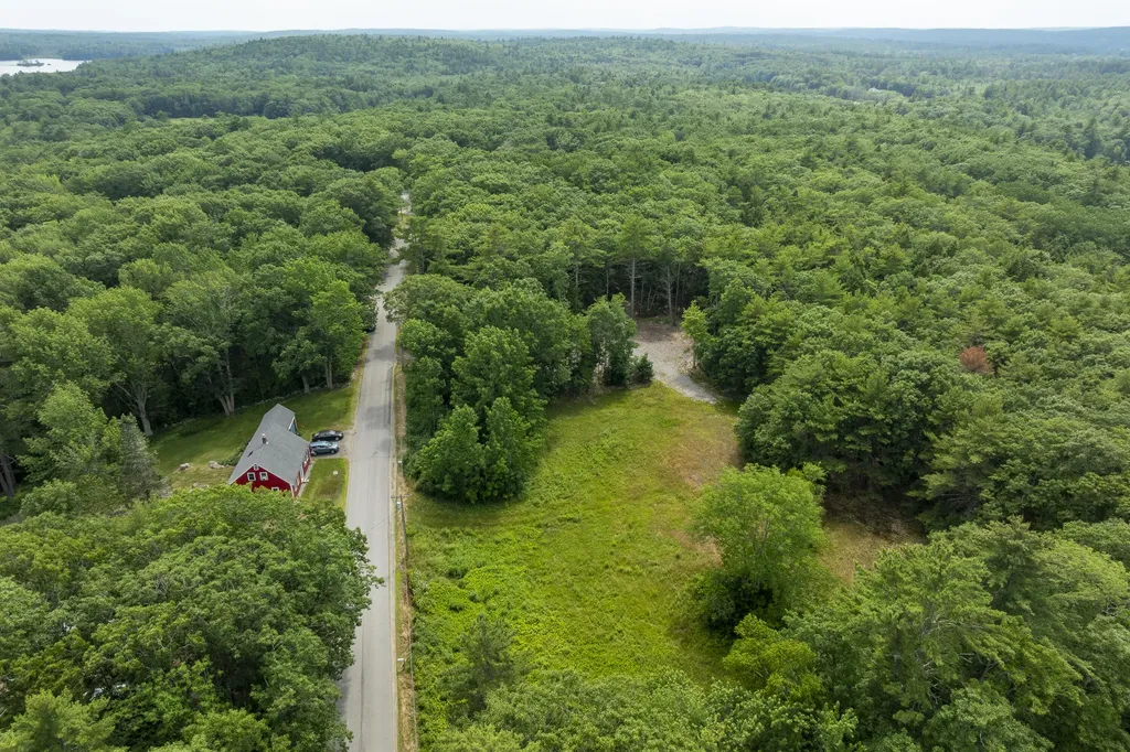 Tbd Standpipe Road Damariscotta ME 04543
