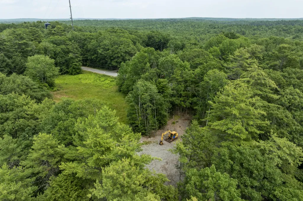 Tbd Standpipe Road Damariscotta ME 04543