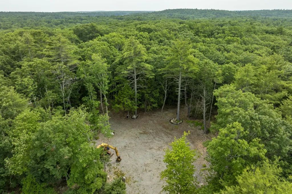 Tbd Standpipe Road Damariscotta ME 04543