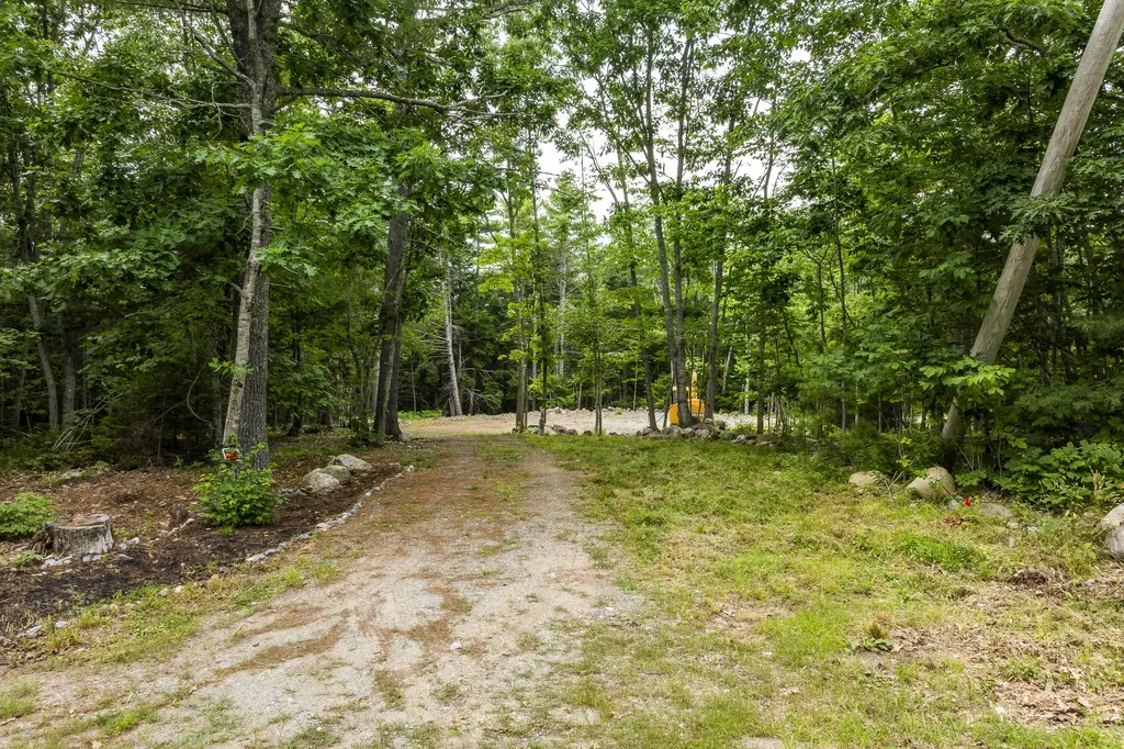 Tbd Standpipe Road Damariscotta ME 04543