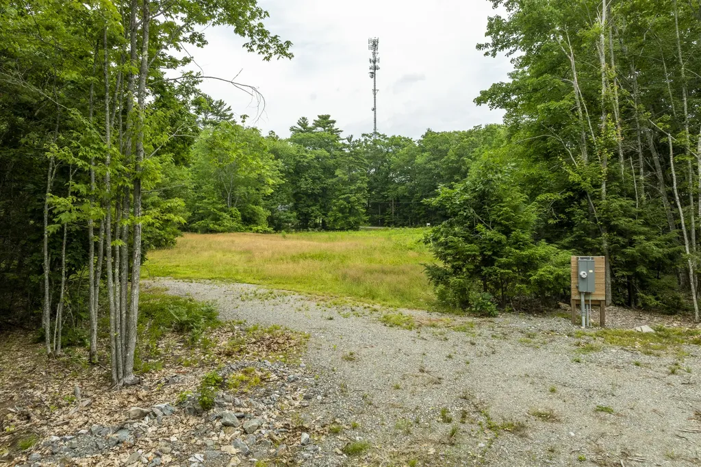Tbd Standpipe Road Damariscotta ME 04543