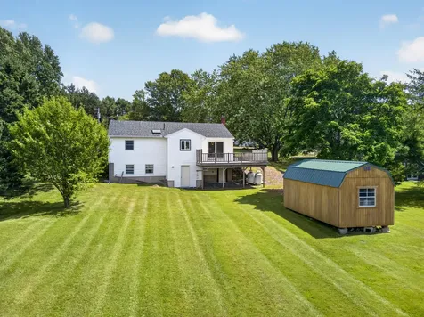 33 Sunset Street Thomaston ME 04861