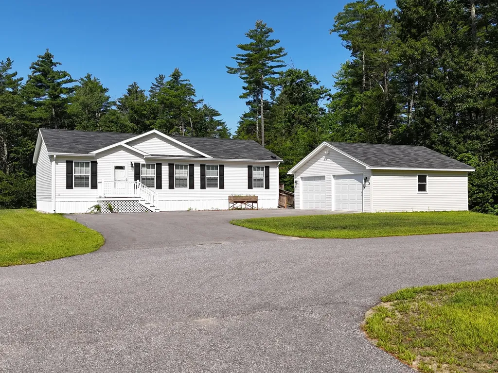 48 Red Oak Drive Turner ME 04282