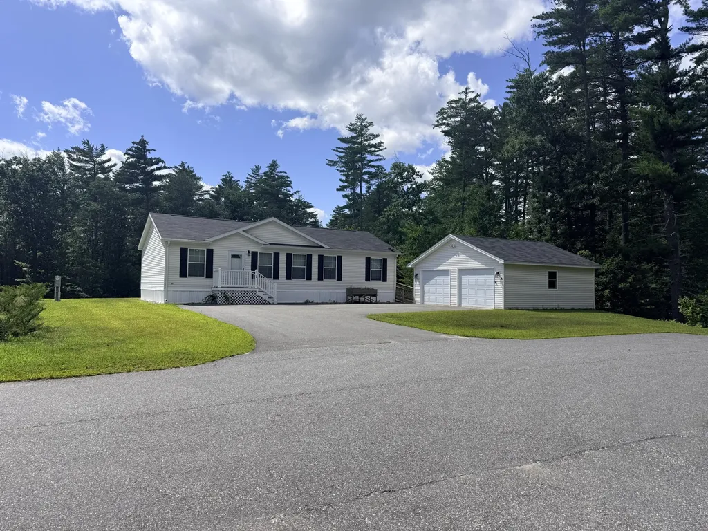 48 Red Oak Drive Turner ME 04282