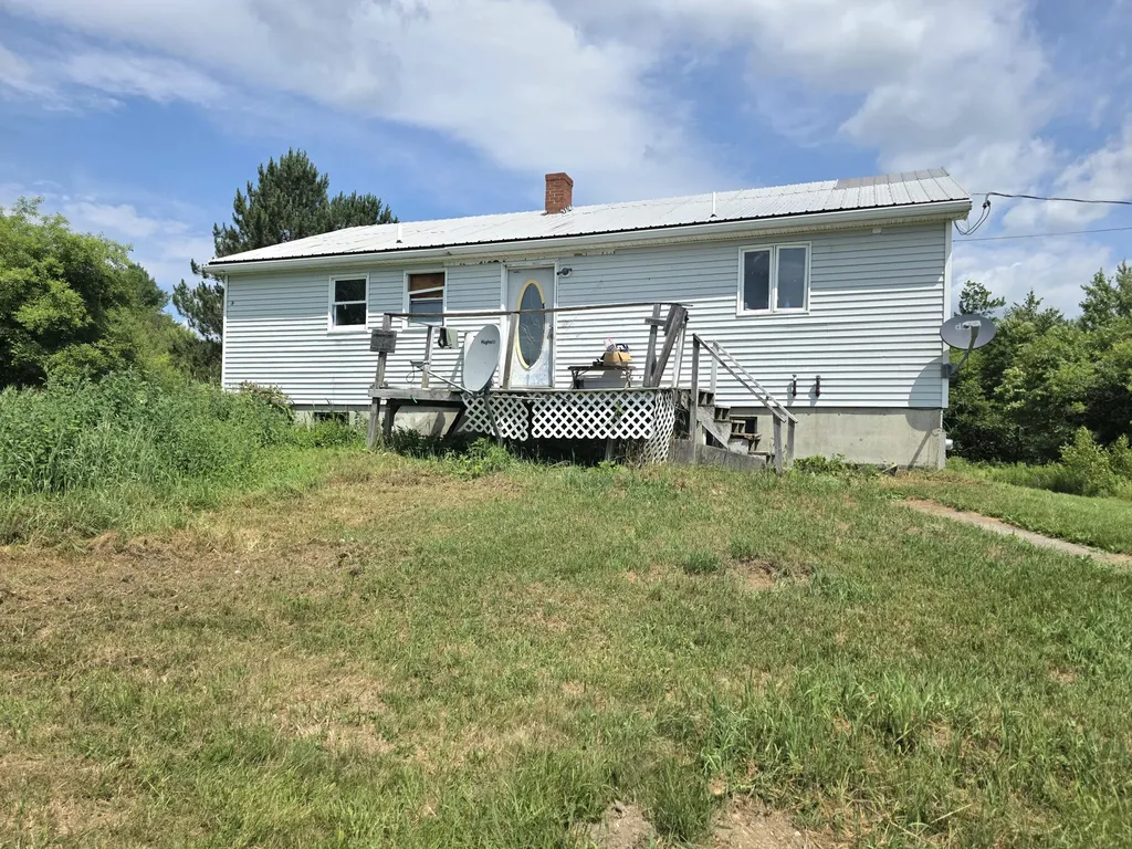 1557 Lyford Road Orneville Twp ME 04463
