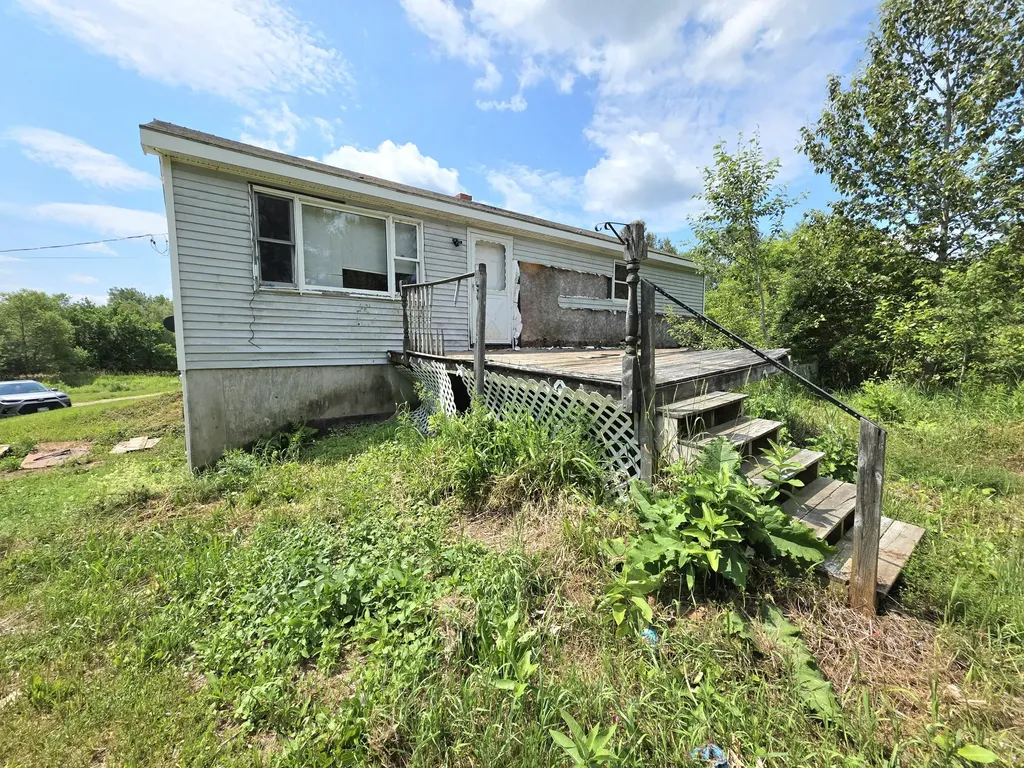 1557 Lyford Road Orneville Twp ME 04463
