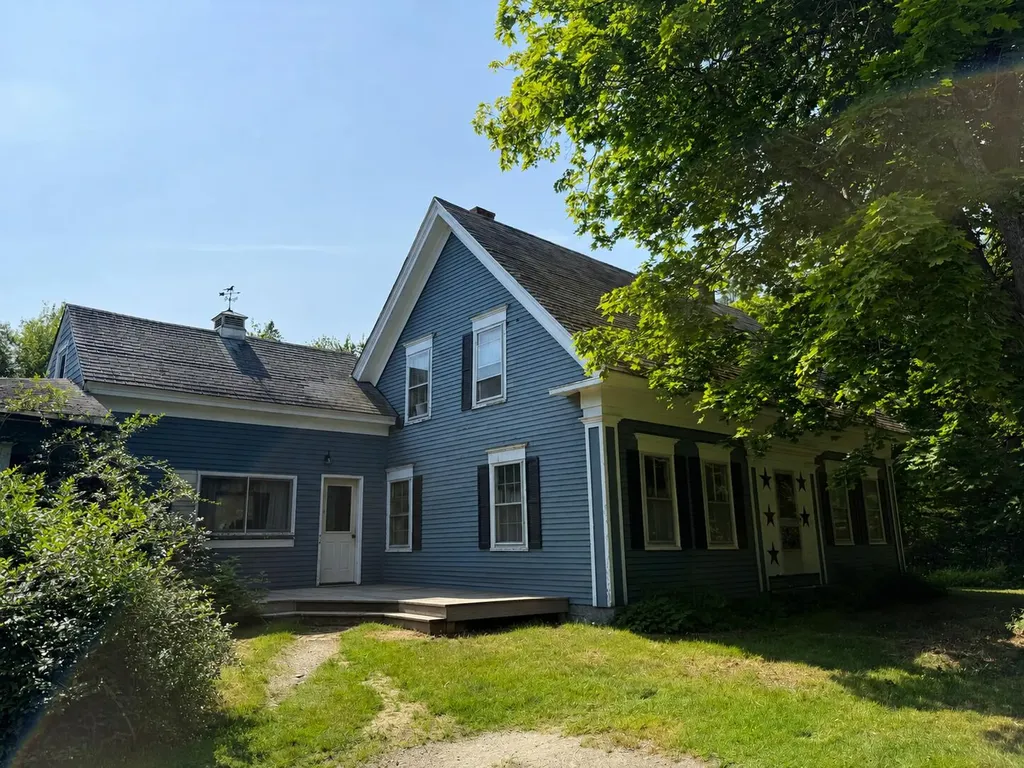 441 N Deer Isle Road Deer Isle ME 04627