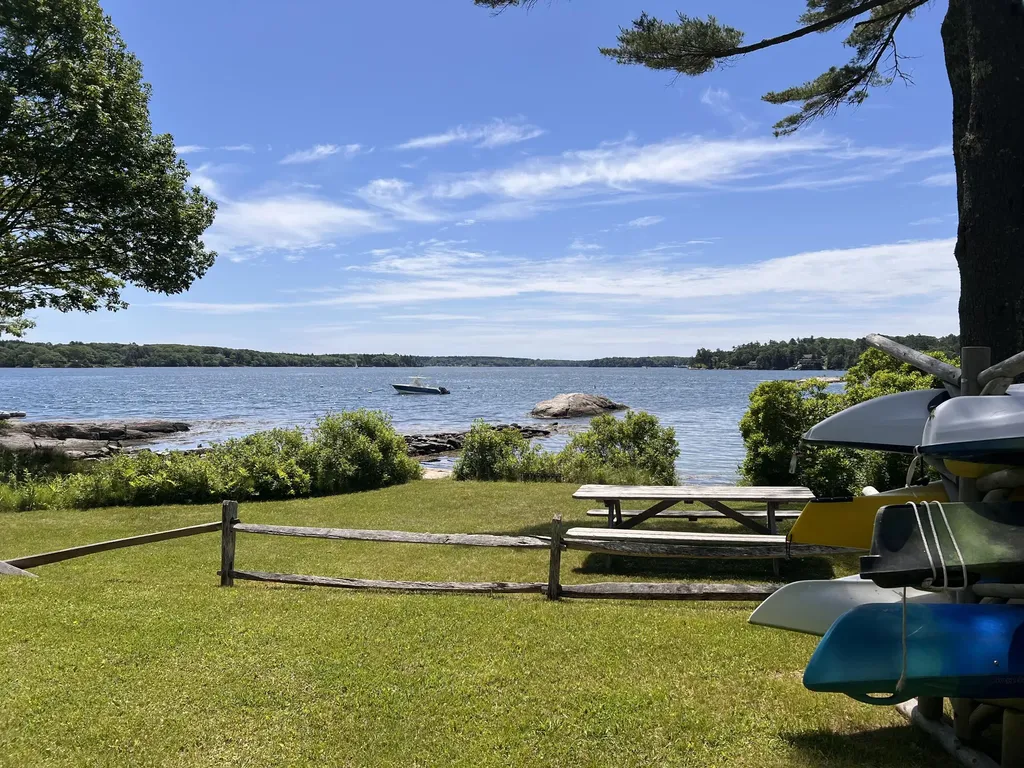 Boothbay ME, 41 Bens Landing Road
