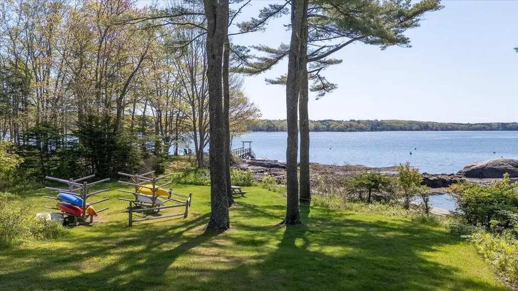41 Bens Landing Road Boothbay ME 04537