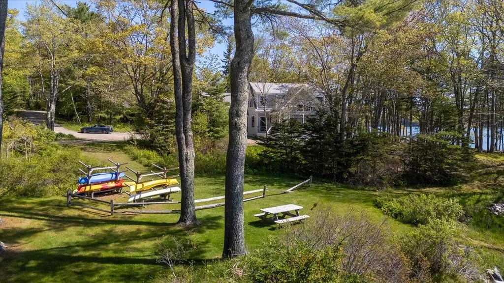 41 Bens Landing Road Boothbay ME 04537