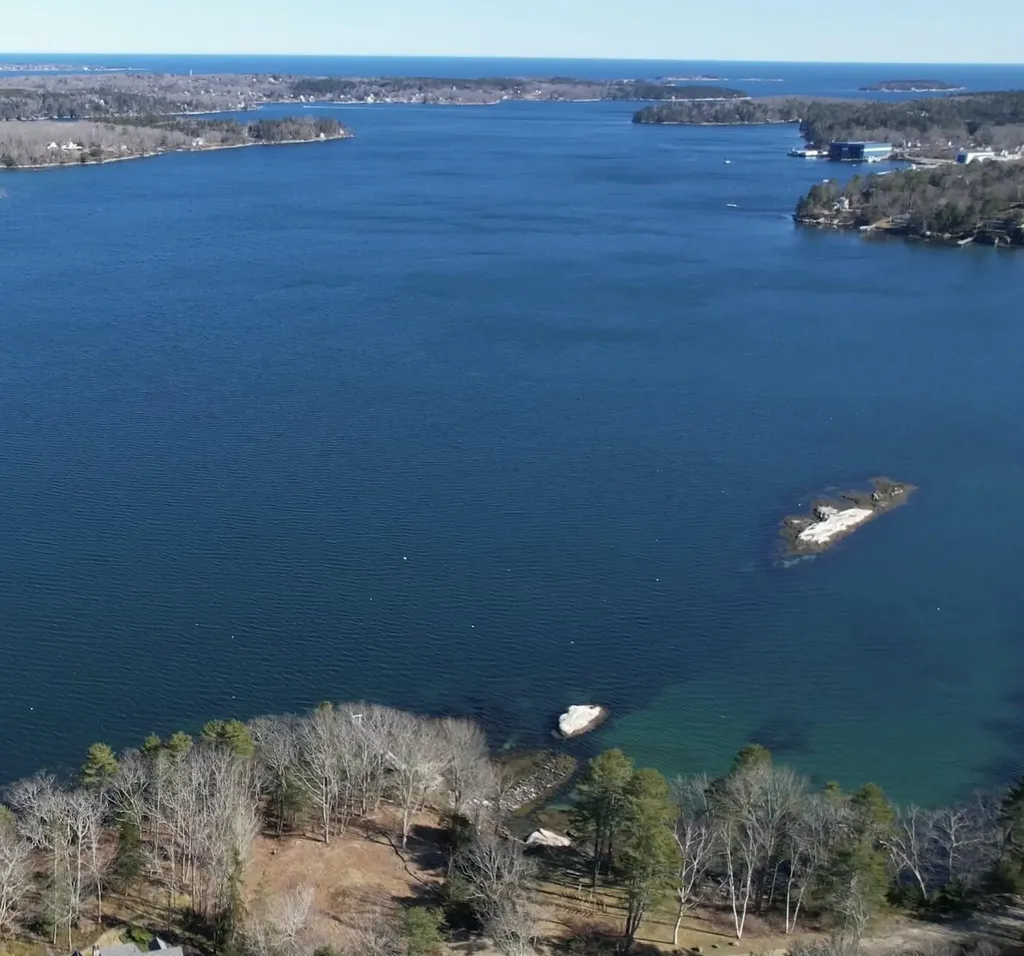 41 Bens Landing Road Boothbay ME 04537