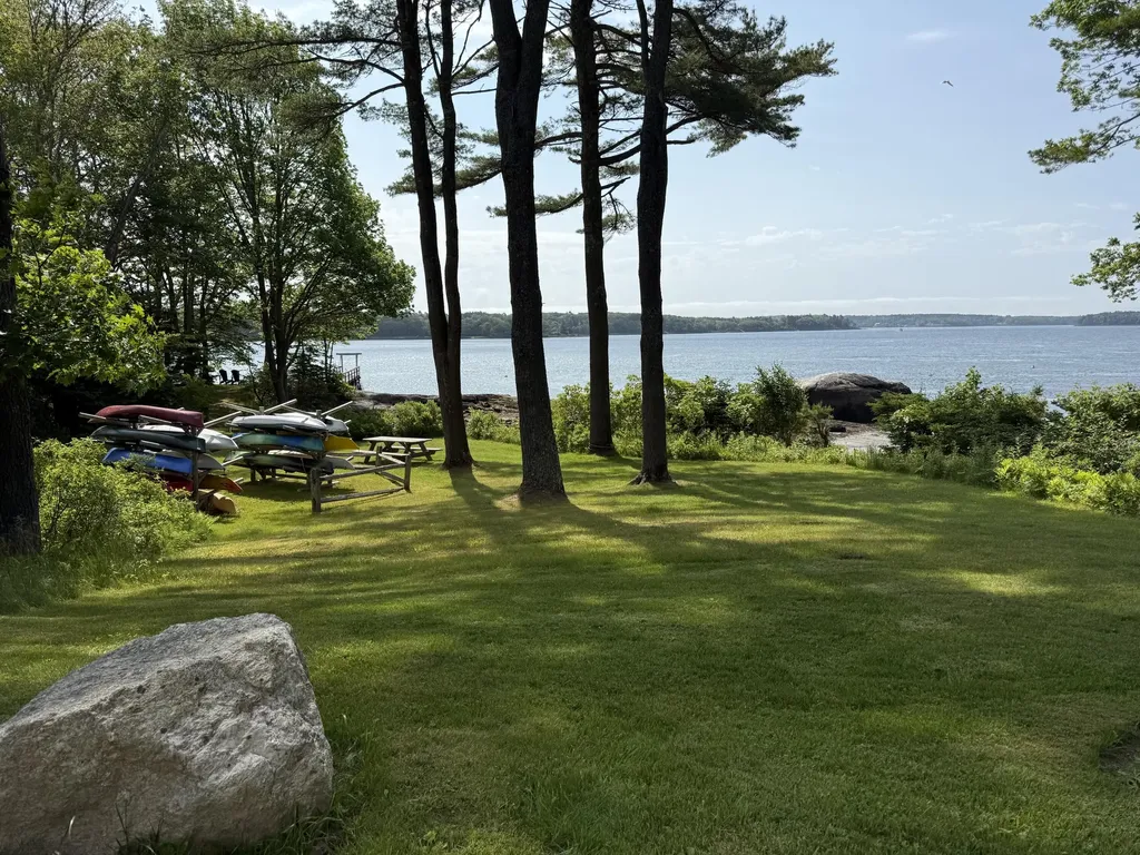 41 Bens Landing Road Boothbay ME 04537