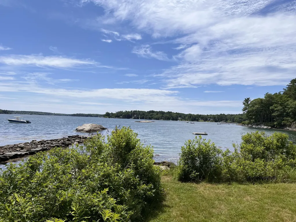 41 Bens Landing Road Boothbay ME 04537