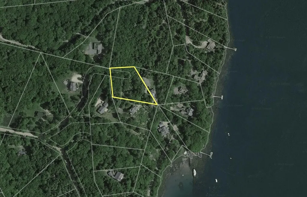 41 Bens Landing Road Boothbay ME 04537