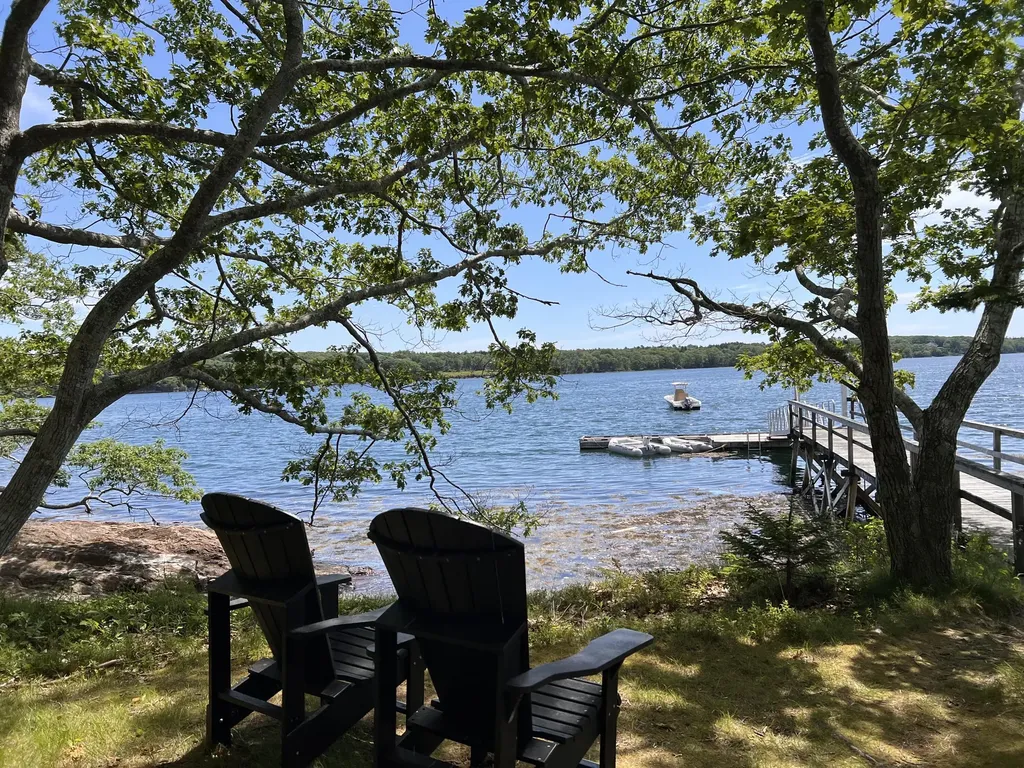 41 Bens Landing Road Boothbay ME 04537