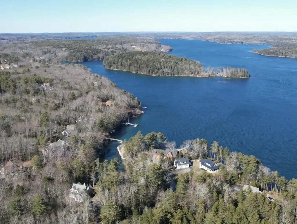 41 Bens Landing Road Boothbay ME 04537