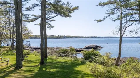 41 Bens Landing Road Boothbay ME 04537