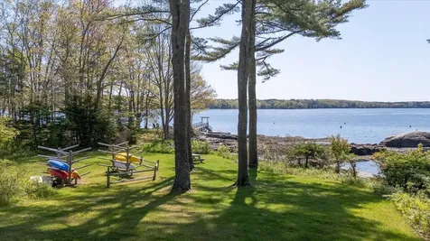 41 Bens Landing Road Boothbay ME 04537