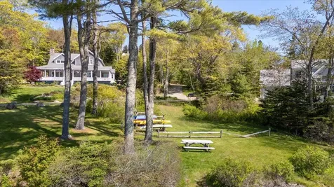 41 Bens Landing Road Boothbay ME 04537